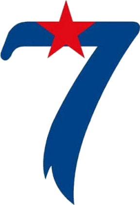 Seven